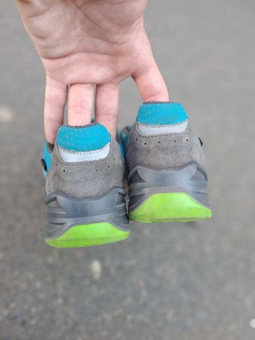 LOWA Diego GTX Lo | Трекінгові Кросівки Черевики Трекинговые Кроссовки