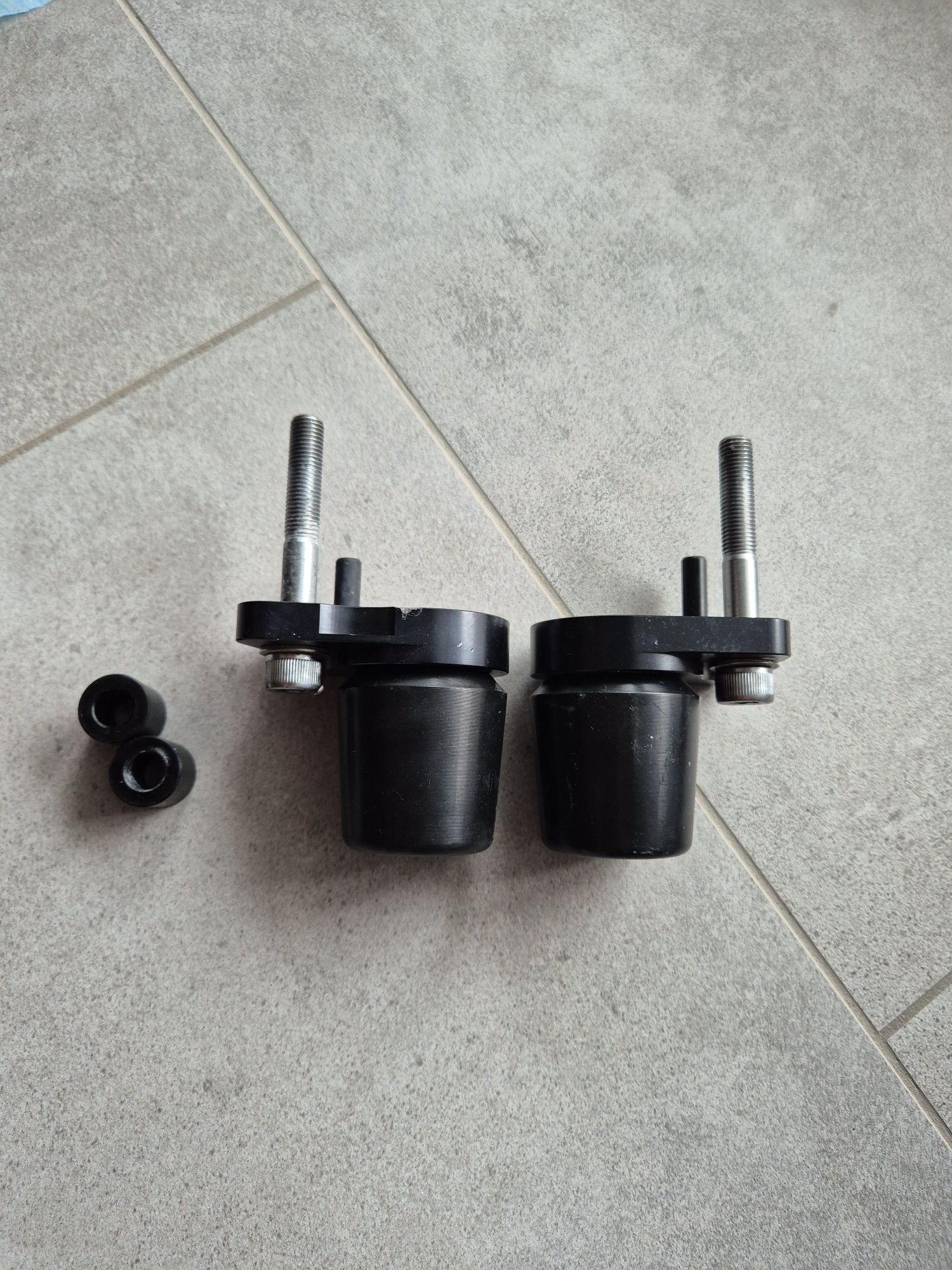 Crash pady Yamaha FZ8N (2010-15)