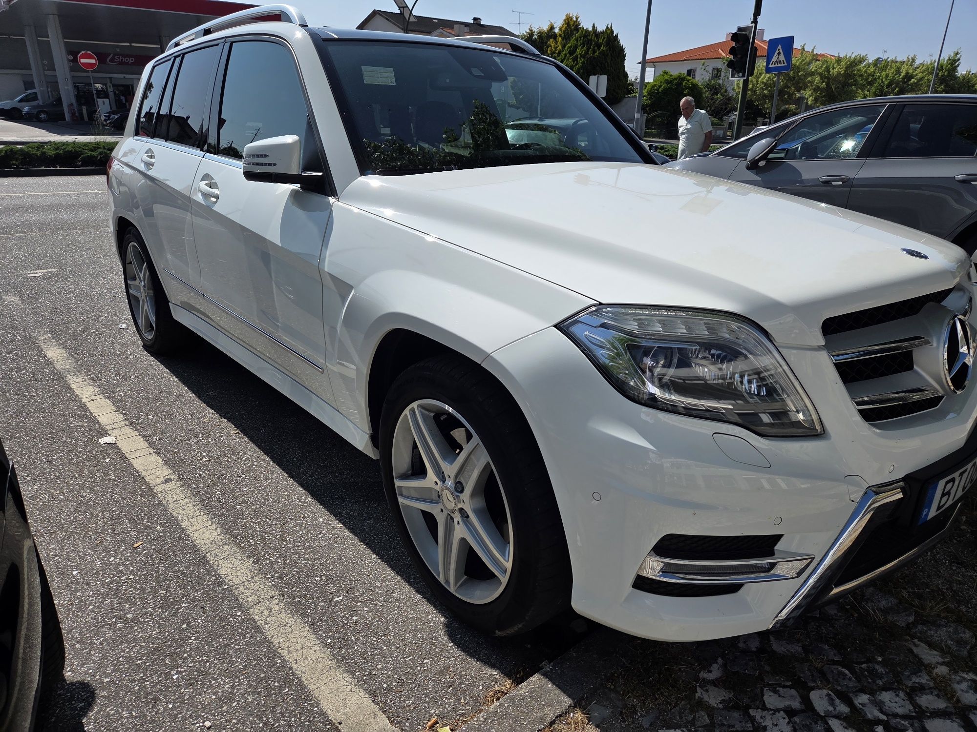 Mercedes Glk 220d Amg 7G
