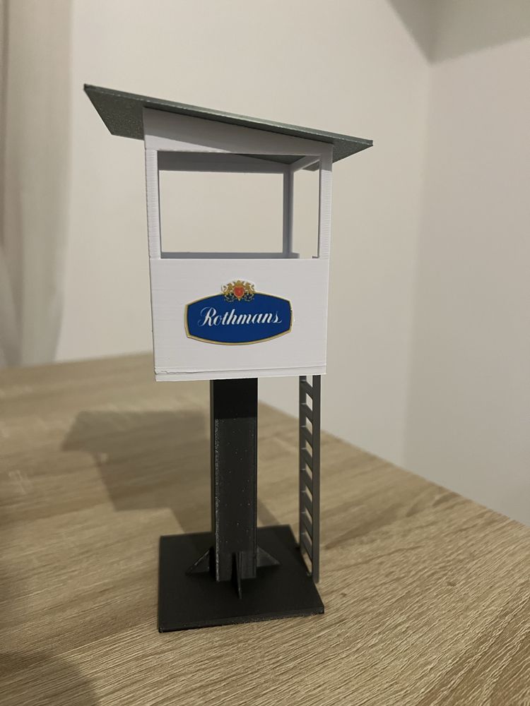 Torre de vigia Marshall 1:32