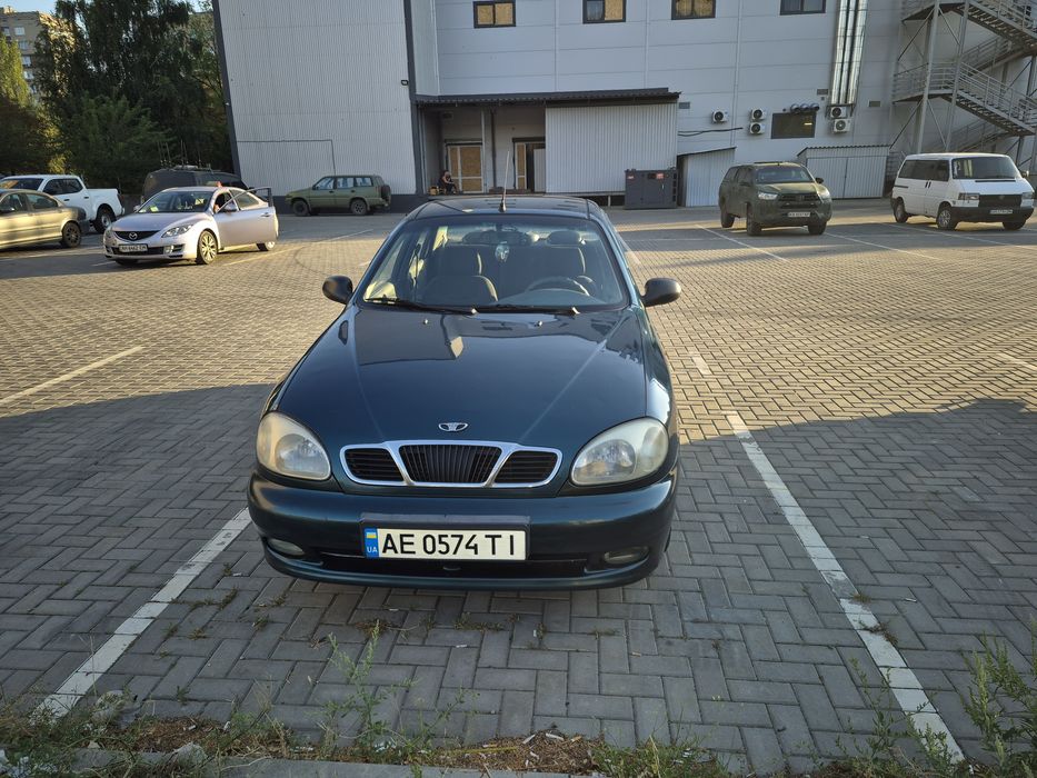 Продам деу сенс, в заводской краске