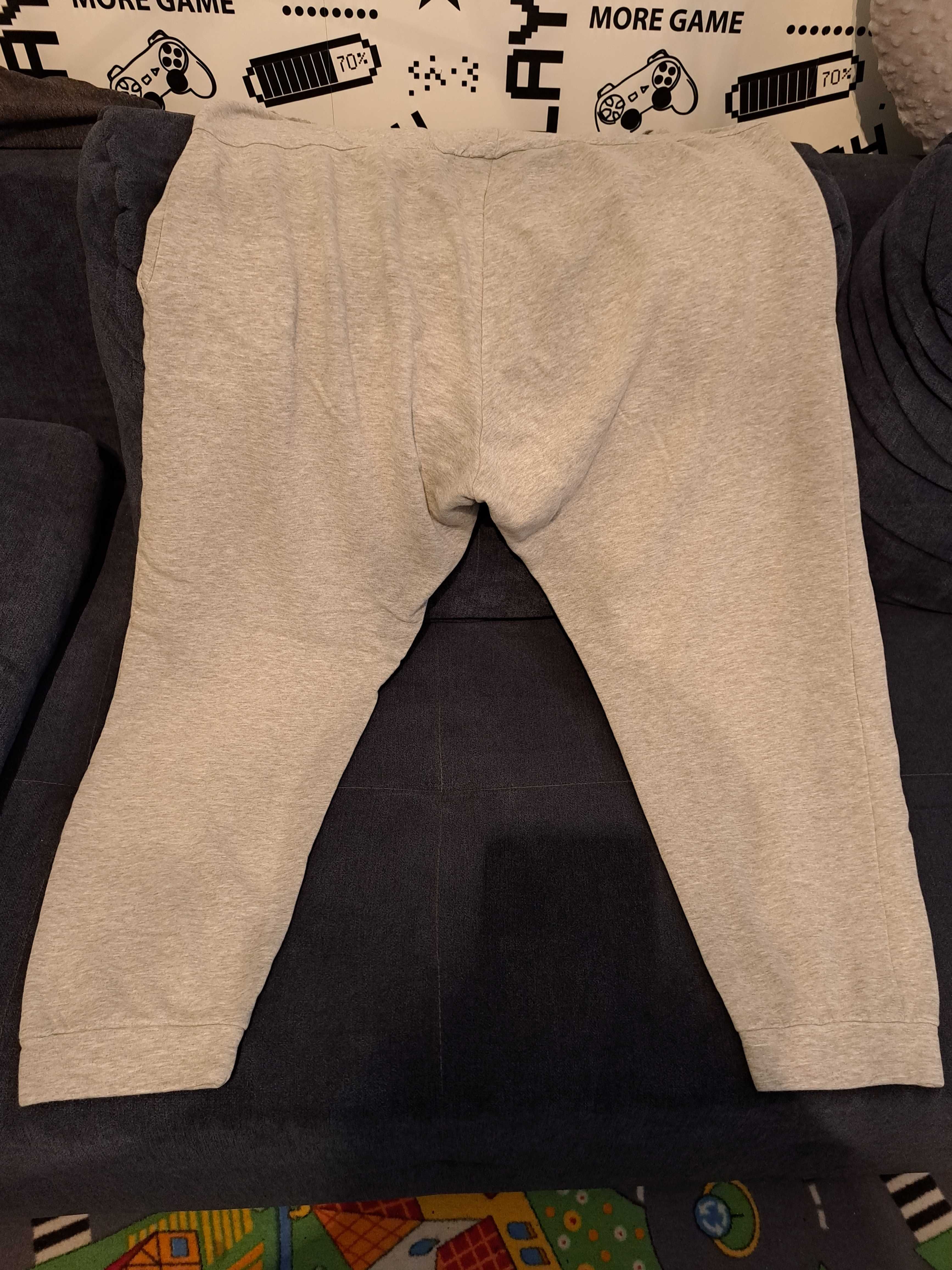 Spodnie ciążowe dresowe Esmara rozmiar XXL