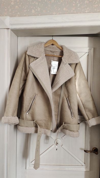 Авіатор, зимова косуха, дублянка, зимова курточка