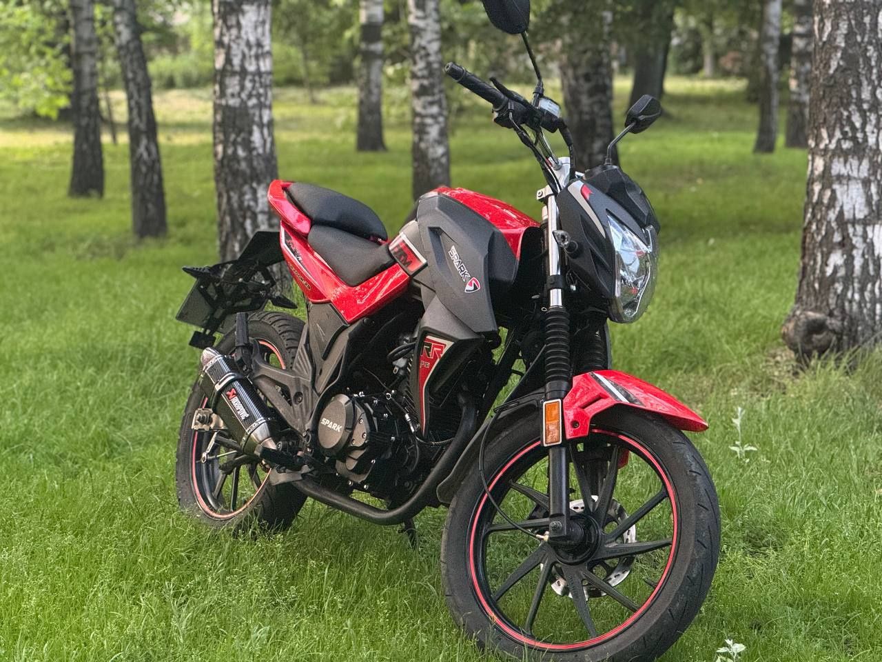 SPARK SP200 R28.