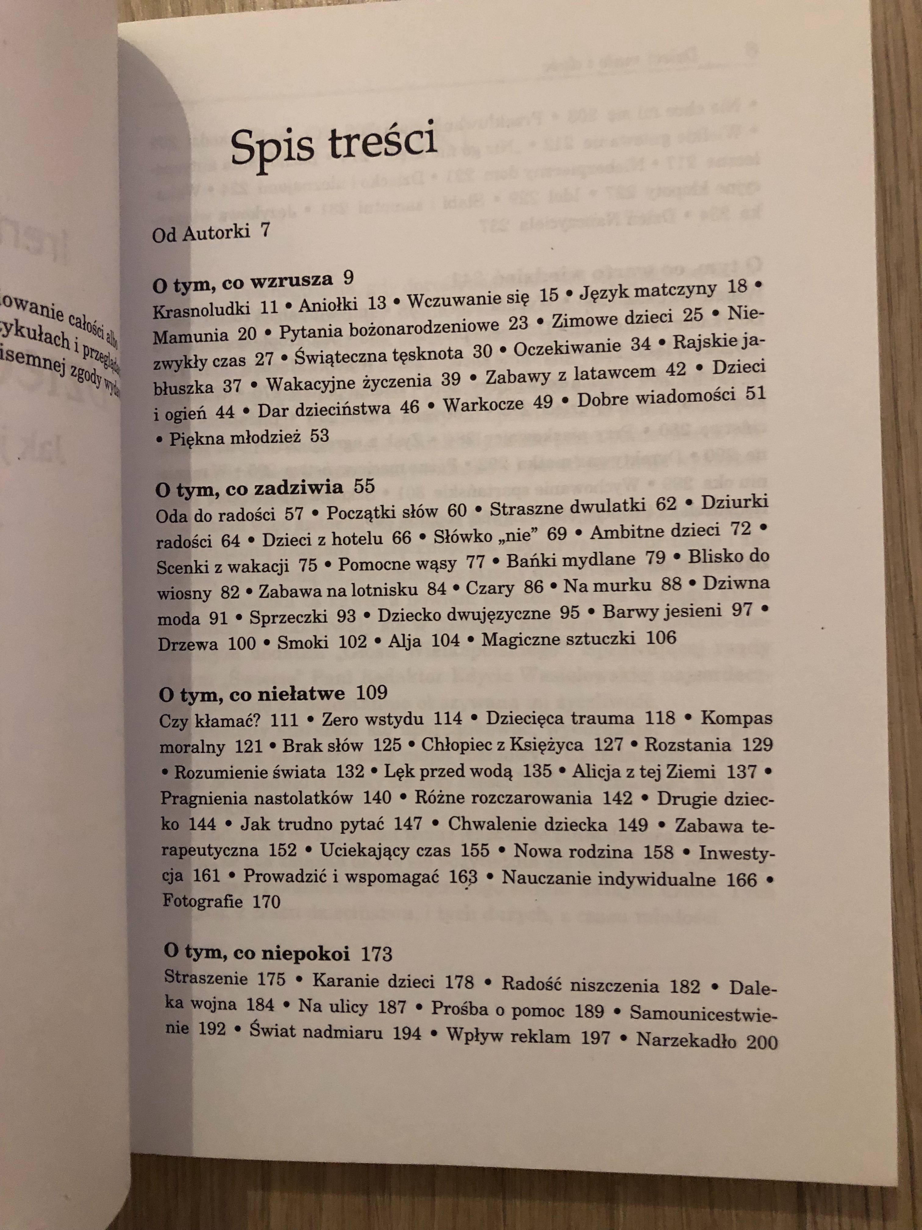 Irena Obuchowska - Dzieci małe i duże. Jak je kochać i rozumieć.