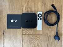 Apple TV 3 поколения. 2012 года выпуска. Модель А1469