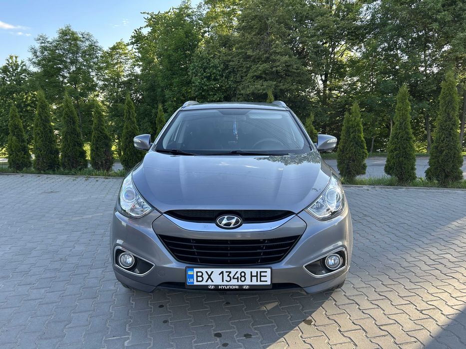 Hyundai ix35 2013