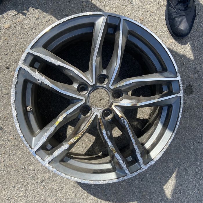 Диски для VAG Groupe R17 5*112