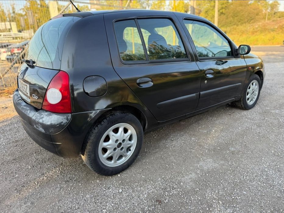 Renault clio 1.5 dci