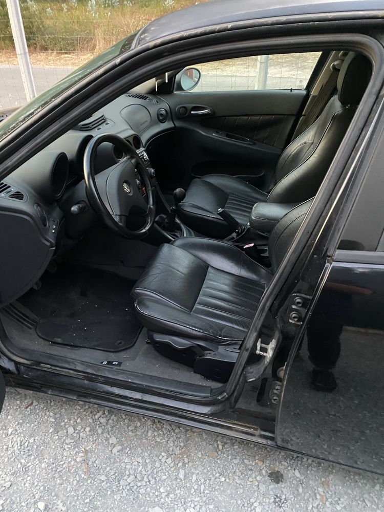 Alfa Romeu 2.4 SportWagon