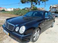 Mercedes E290 AVANGARD