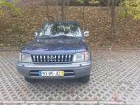 Toyota Land Cruiser 3.0 TD Pack 2