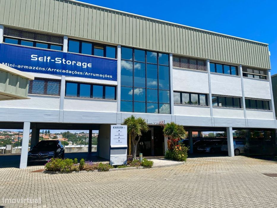 2 Escritórios de 177m2 cada  p arrendamento - Sintra/Rio de Mouro