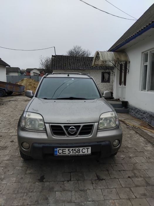 Продам Nissan X-треіл
