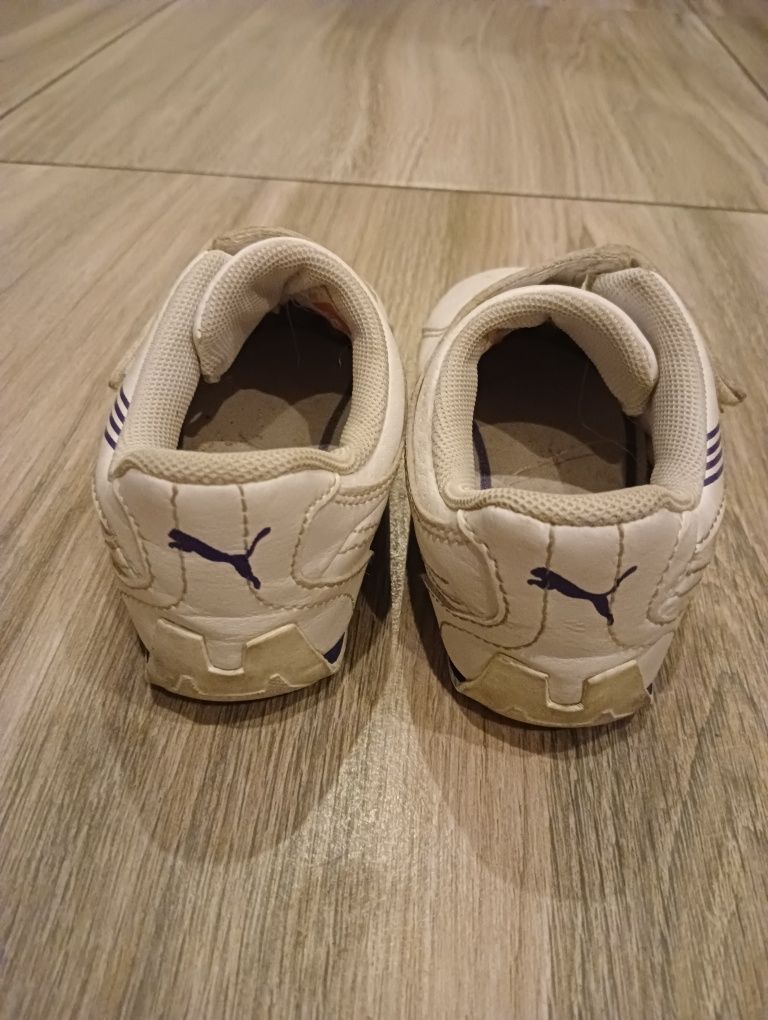 Buty adidasy PUMA dla chłopca 25