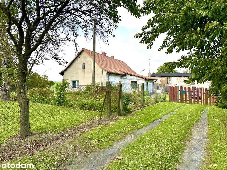 Dom na sprzedaż (siedlisko)- cisza, spokój i bliskość natury