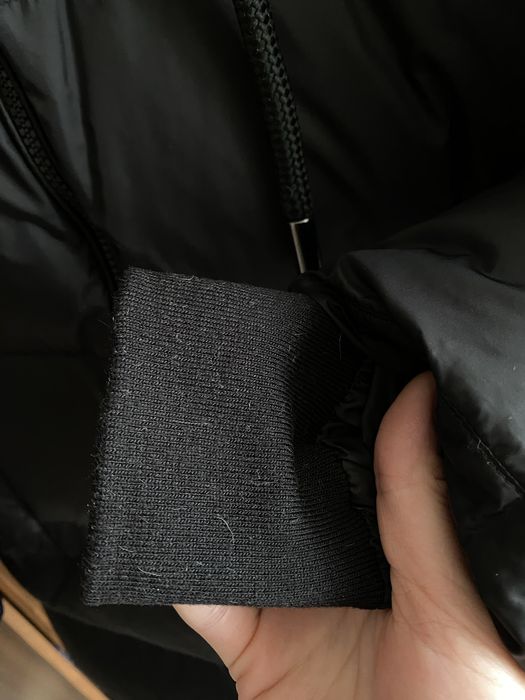 Пуховик куртка Zara