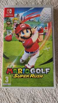 Mario Golf nintendo switch