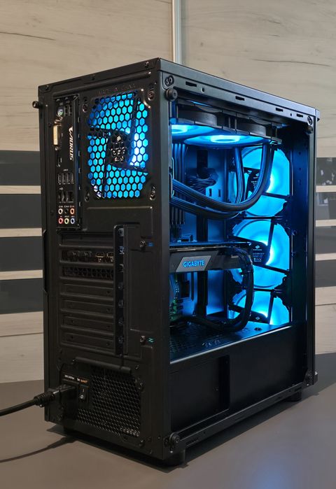 Komputer do gier Ryzen 5 / GTX 1660 Super / 32GB / 1T M.2