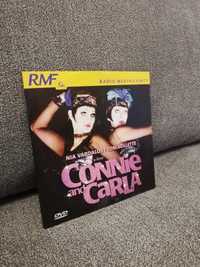 Connie and Carla DVD wydanie kartonowe