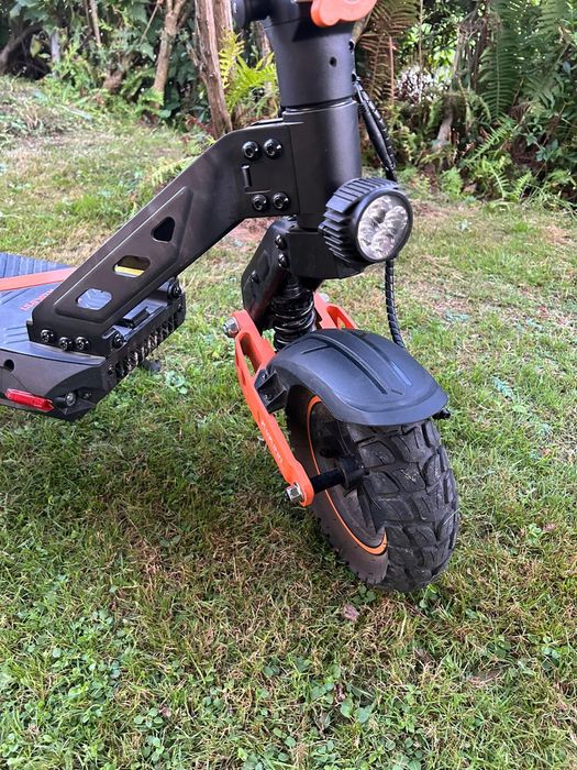 Hulajnoga elektryczna kukirin g2 Max
