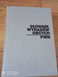 Słownik wyrazów obcych PWN