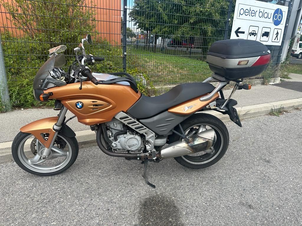 Sprzedam BMW F 650