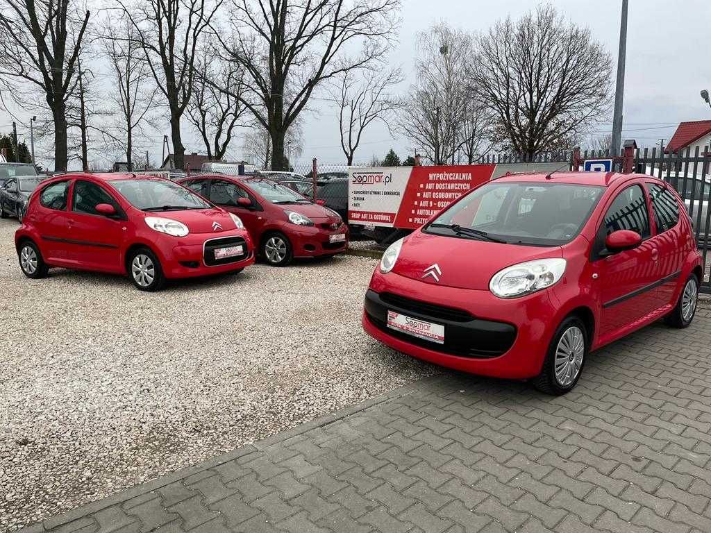 Wypożyczalnia WYNAJEM aut osobowych, 9 osobowych, BUSÓW i autolawet