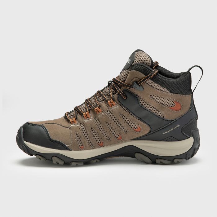 Botas de Caminhada - MERRELL CROSSLANDER MID IMPERMEÁVEL -