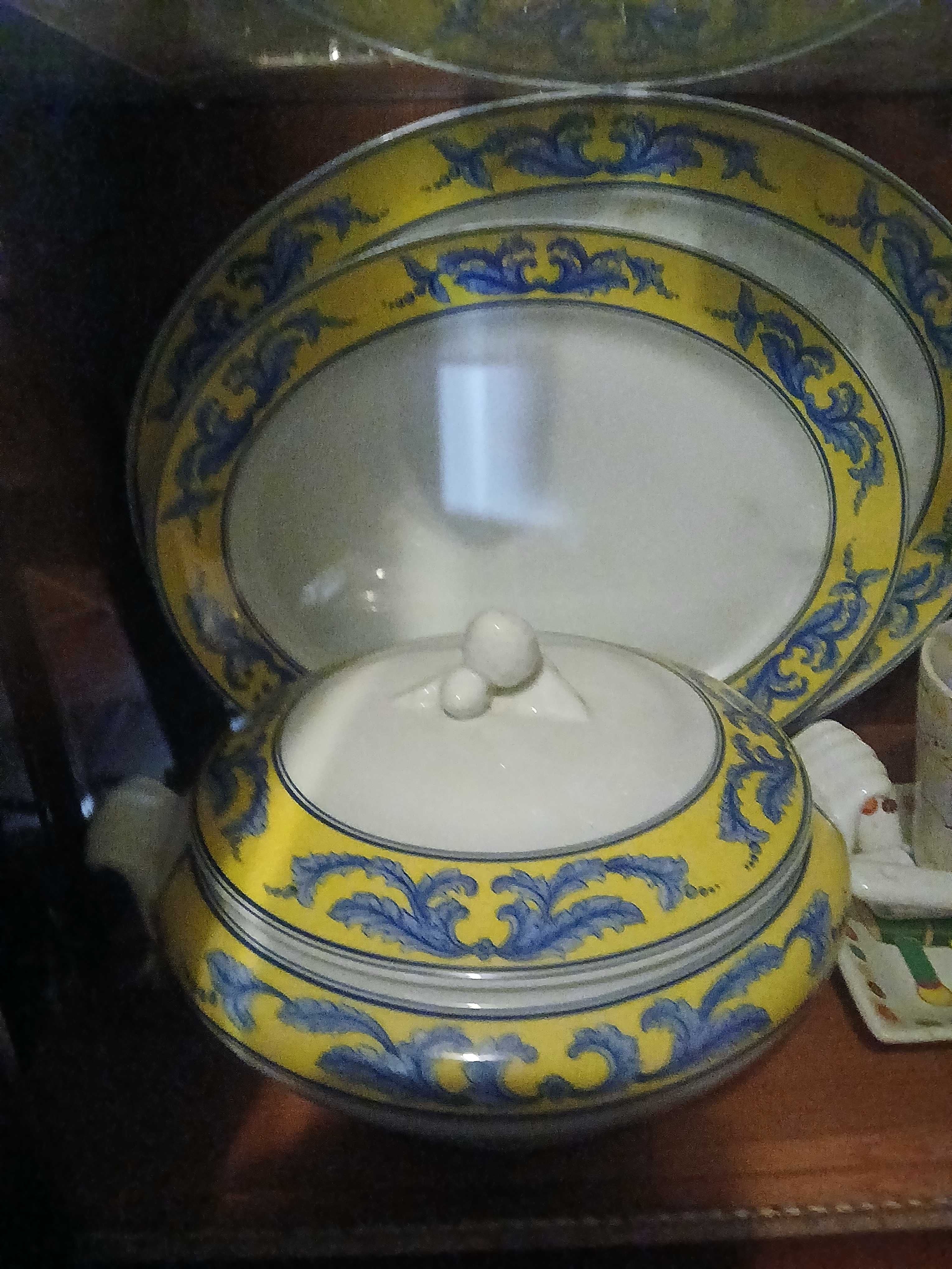 Serviço de louça