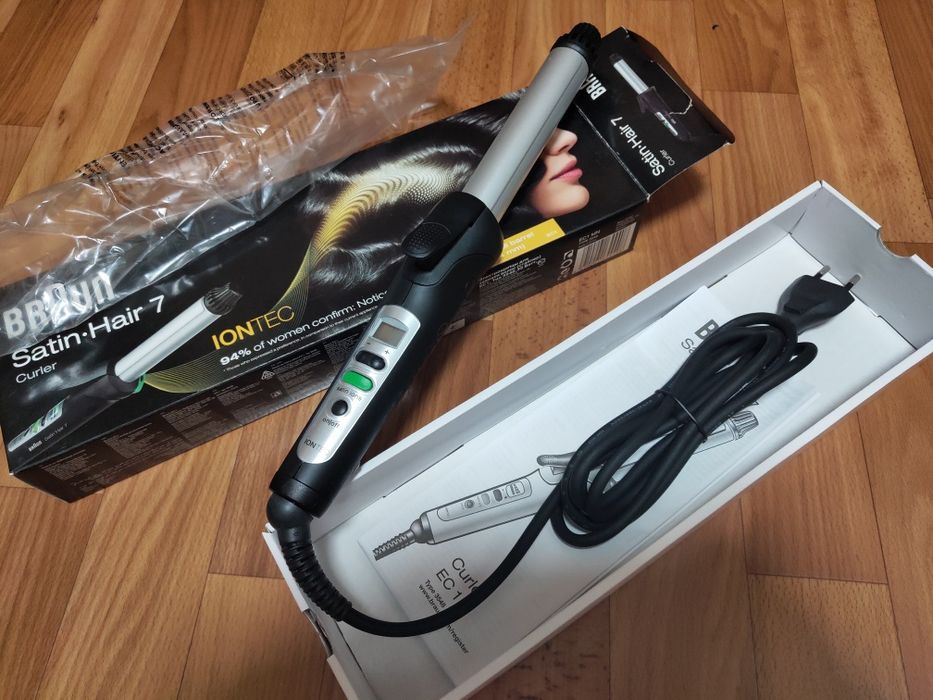 Продам Плойка Braun Satin Hair 7 EC1