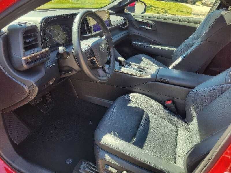 2023 Toyota Crown Platinum
