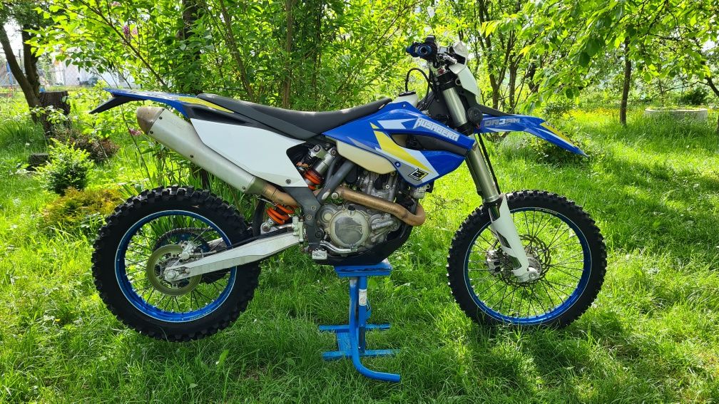 Husaberg Fe450 Exc450