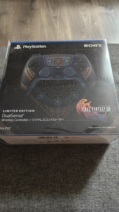 Pad PS5 Dualsense edycja Final Fantasy XVI