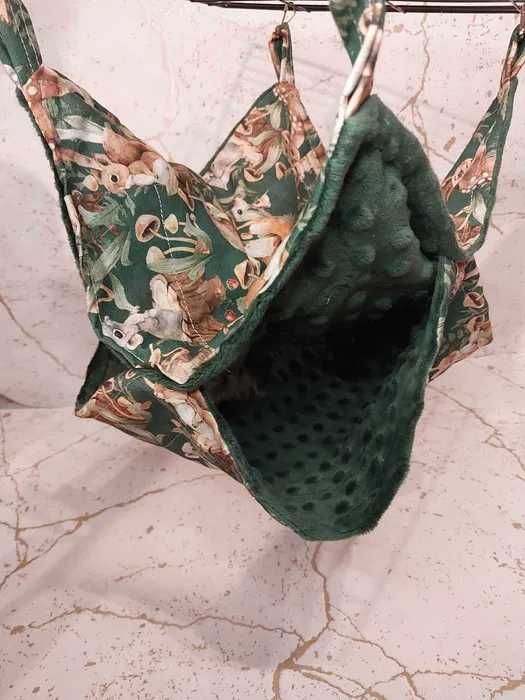 Hamak plaster miodu do klatki dla gryzonia S