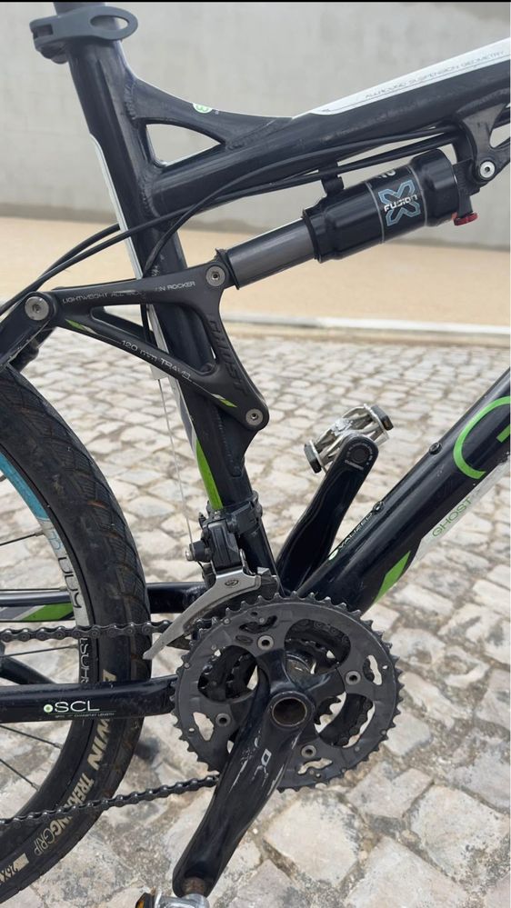 Bicicleta BTT GHOST
