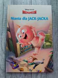 Niania dla Jack-Jacka - Bajka Disney