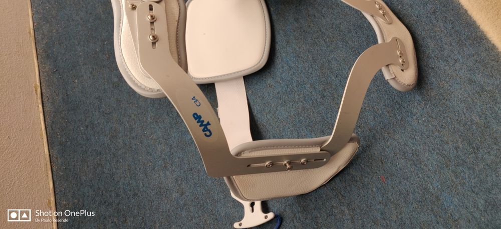 Colete medicinal de Jewett