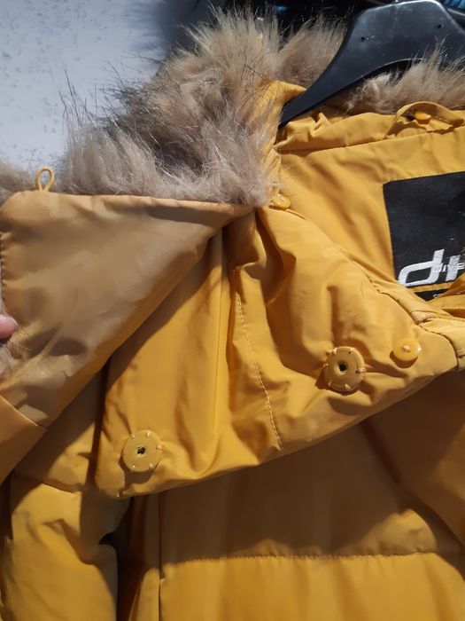 Świetna kurtka oversize M niemal nowa, ciepła, wygodna i ładna