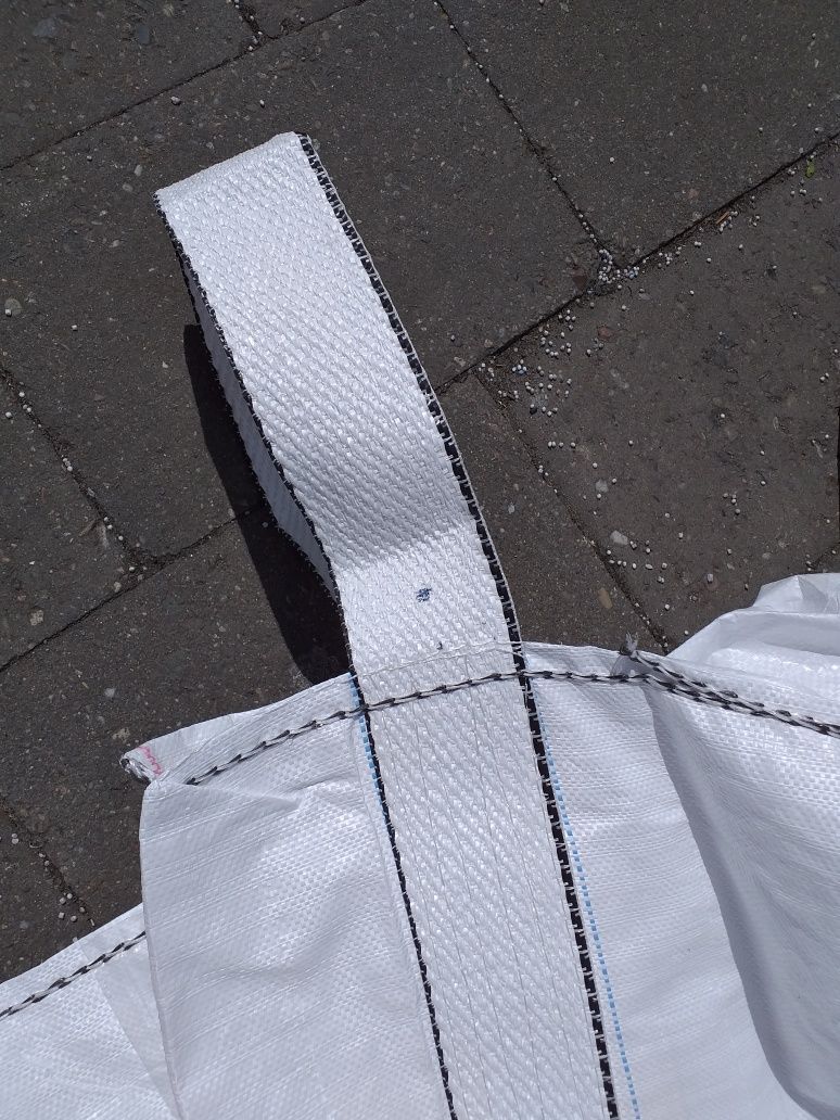 Czyste worki BIG BAG bigbagi 1000 kg