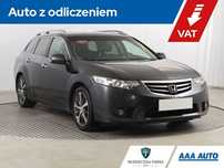 Honda Accord 2.0 i-VTEC Executive , Salon Polska, Automat, VAT 23%, Skóra,
