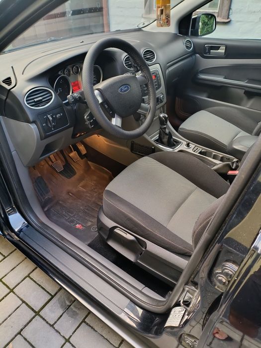 Продам ford focus 2 2010р 1.6tdci 5700$