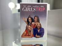 Girls Trip, film na dvd