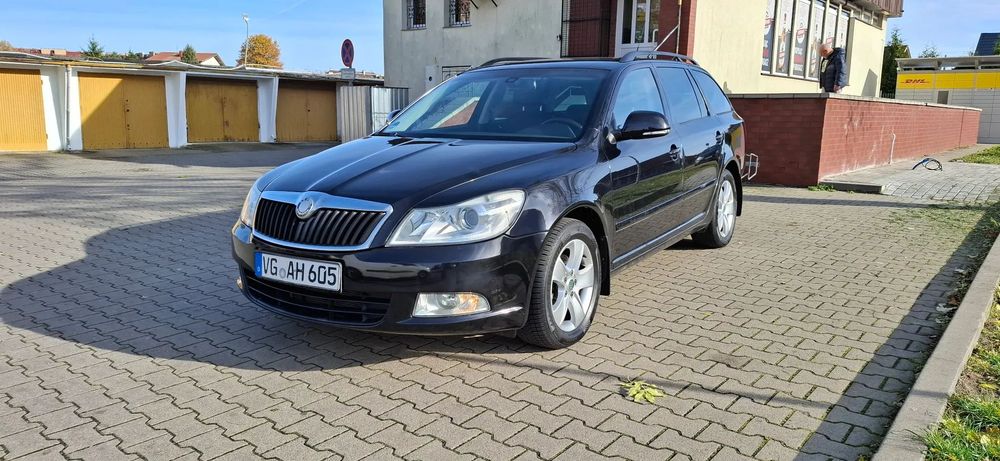 Skoda Octavia Śliczna Gwarancja