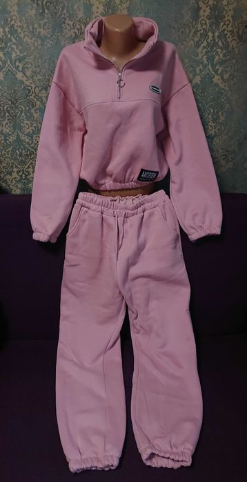 Теплый спортивный костюм размер L/XL
