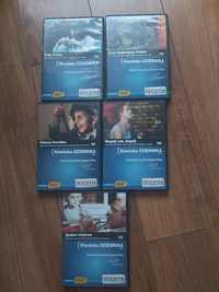 Filmy DVD,  kolekcja