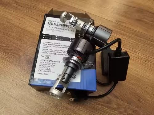 Минилинзы H11 LED Stella 2x