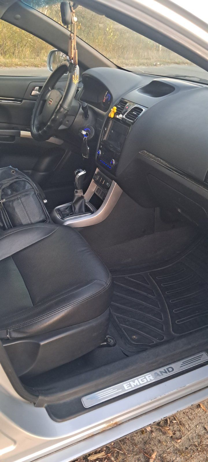 Продам Geely EMERAND EC7