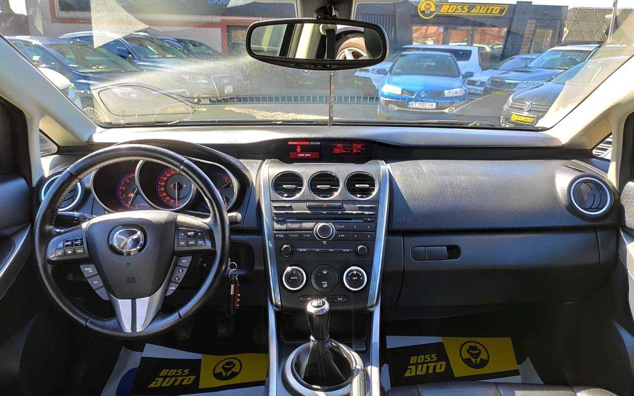 Mazda CX-7 2009 року