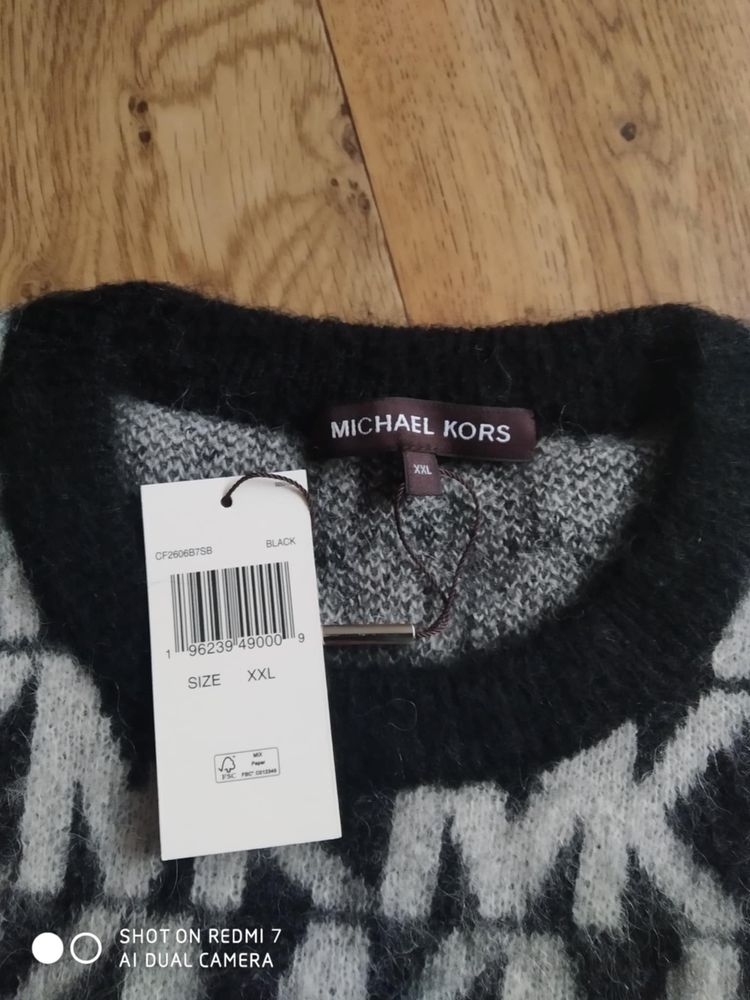 Sweter Michael Kors